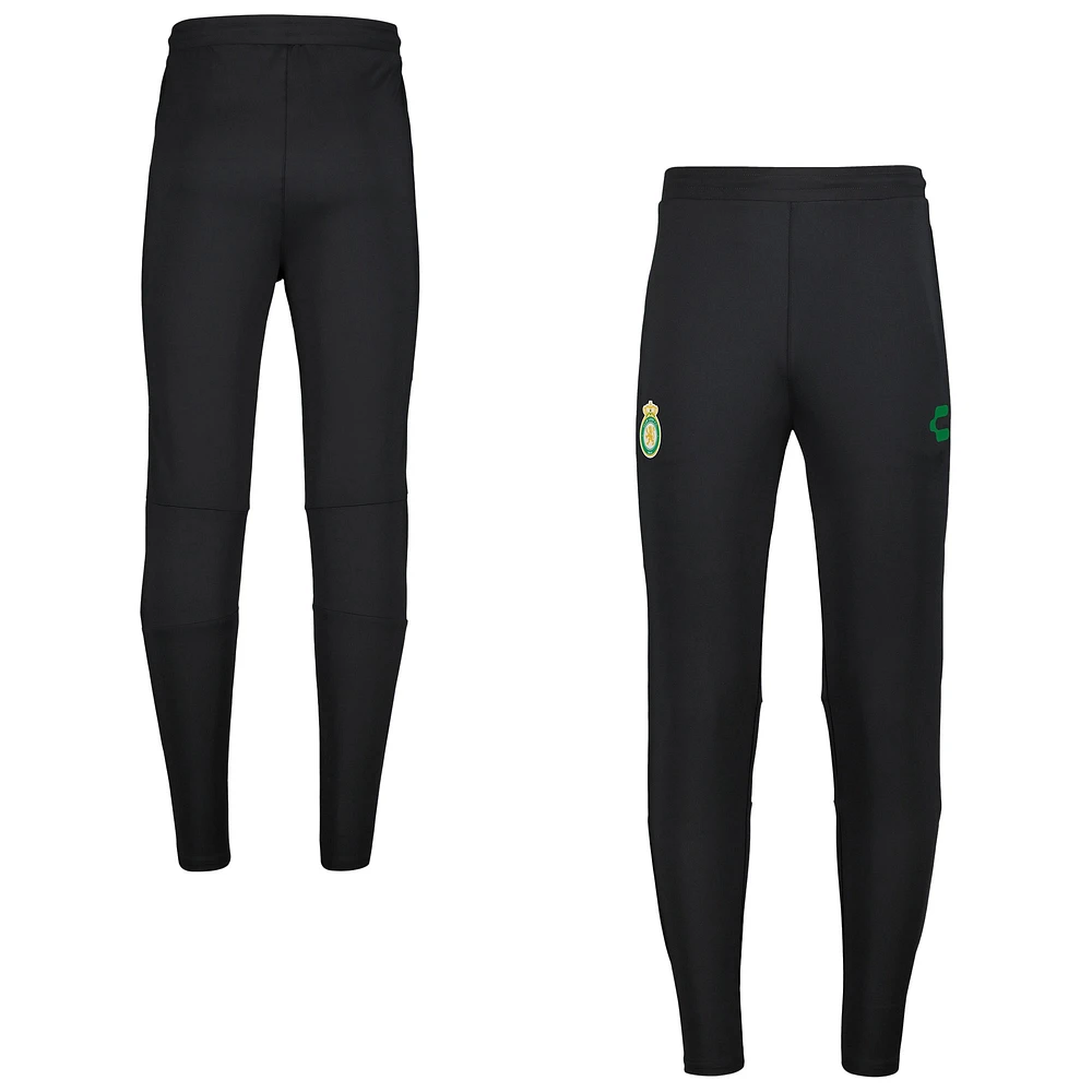 Men's Charly  Black Club Leon 2024/25 Training Pants