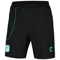 Short à poche Charly Black Club Leon pour homme