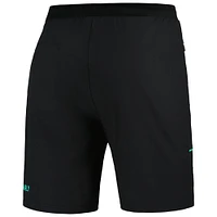 Men's Charly  Black Club Leon Pocket Shorts