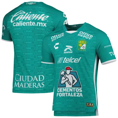 Club Leon Charly / Home Authentic Jersey