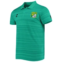 Polo de l'équipe Charly Green Club Leon DRY FACTOR pour homme