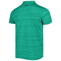 Men's Charly Green Club Leon DRY FACTOR Team Polo