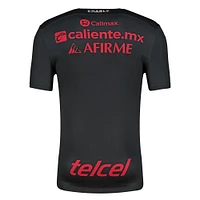 Maillot Charly Homme Noir/Rouge Club Tijuana 2024/25 Domicile Authentique