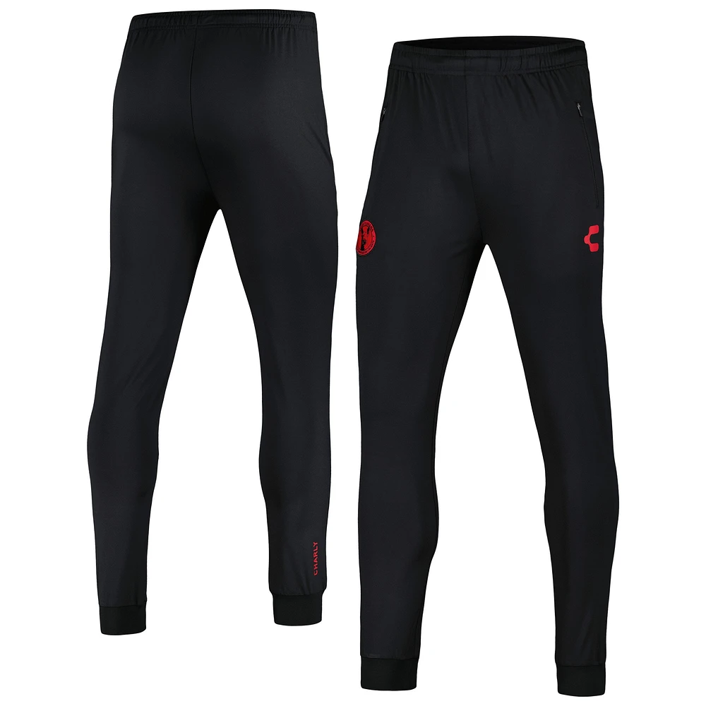 Men's Charly  Black Club Tijuana 2023/24 Training Joggers