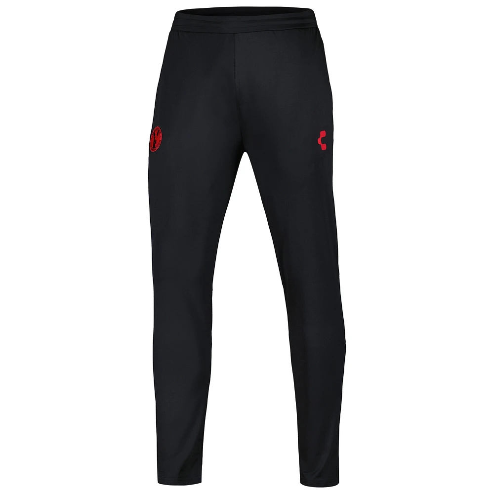 Pantalon d'entraînement Charly Black Club Tijuana 2023/24 Homme