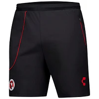 Men's Charly  Black Club Tijuana 2024/25 Coach Shorts