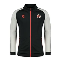 Veste zippée Charly Black Club Tijuana 2024/25 pour homme