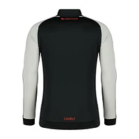 Veste zippée Charly Black Club Tijuana 2024/25 pour homme