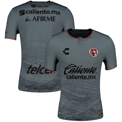 Men's Charly Club Tijuana / Away Authentic Jersey