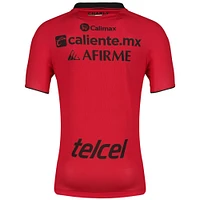 Maillot Homme Charly Rouge Club Tijuana 2023/24 Domicile Authentique