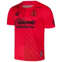 Men's Charly Red Club Tijuana 2024/25 Authentic Goalkeeper Jersey