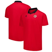 Polo DryFactor Tijuana Charly Red Club pour homme