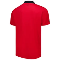 Polo DryFactor Tijuana Charly Red Club pour homme