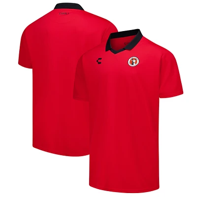 Polo DryFactor Tijuana Charly Red Club pour homme