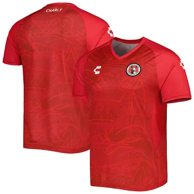 Men's Charly Red Club Tijuana Training Top