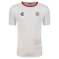 T-shirt Charly White Club Tijuana 2024/25 pour homme