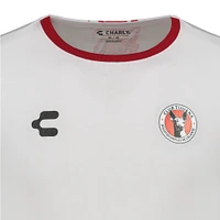 T-shirt Charly White Club Tijuana 2024/25 pour homme