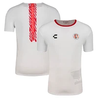 T-shirt Charly White Club Tijuana 2024/25 pour homme