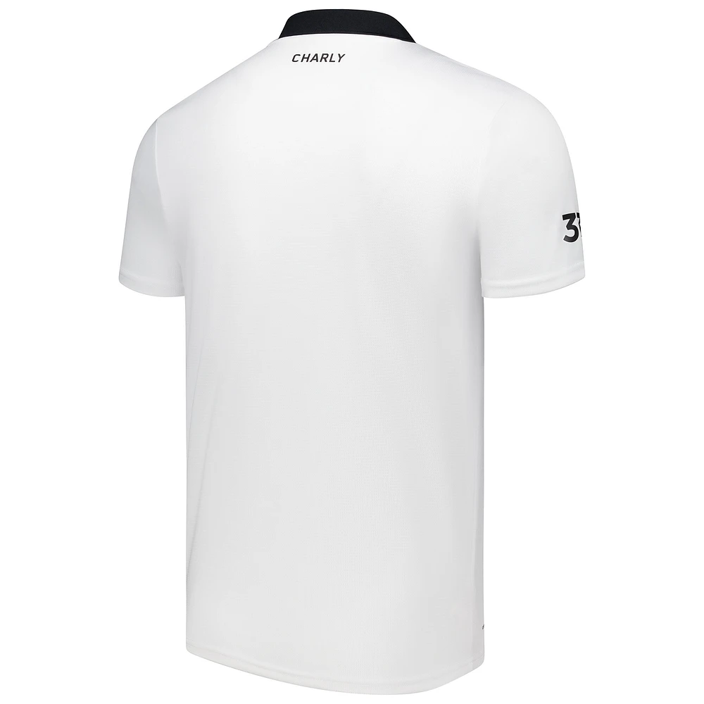 Polo DryFactor Charly White Club Tijuana pour homme