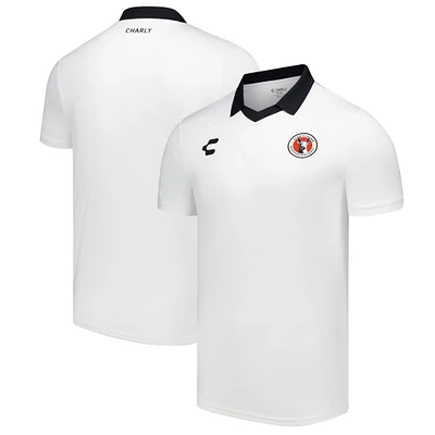 Polo DryFactor Charly White Club Tijuana pour homme