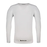 Men's Charly  White Club Tijuana Long Sleeve T-Shirt