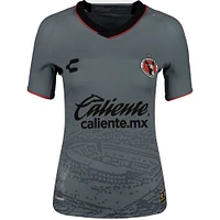 Maillot Femme Charly Grey Club Tijuana Extérieur 2023/24 Authentique