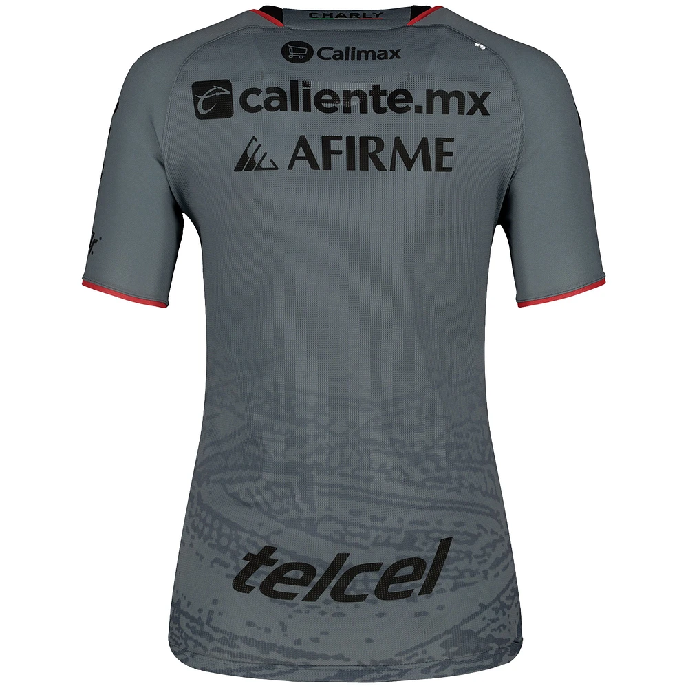 Maillot Femme Charly Grey Club Tijuana Extérieur 2023/24 Authentique