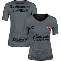 Women's Charly  Gray Club Tijuana 2023/24 Away Authentic Jersey