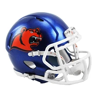 Riddell Coast Guard Academy Bears Speed Mini Helmet