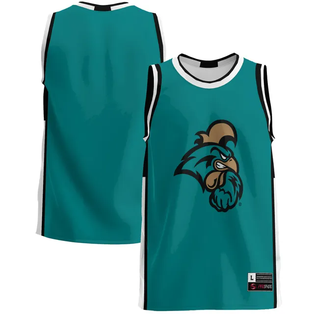 Lids 1 Coastal Carolina Chanticleers ProSphere Endzone Football Jersey