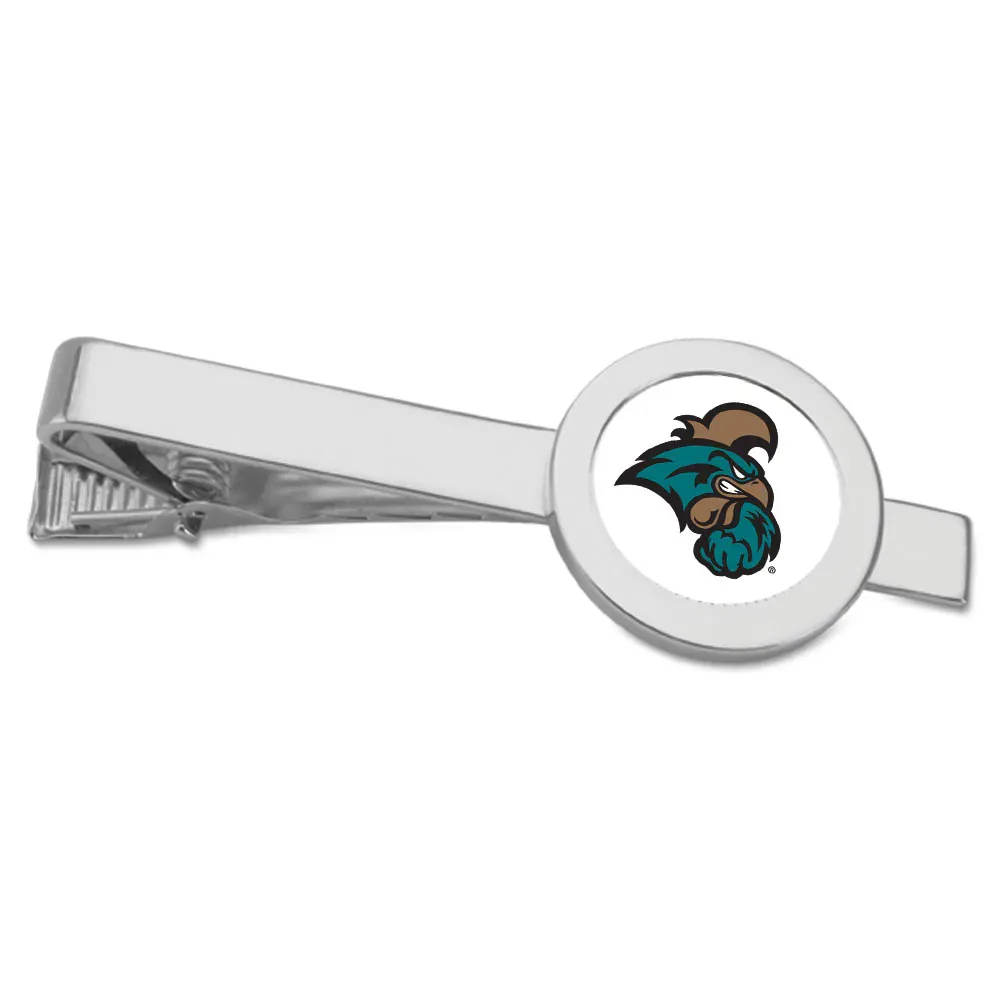 Carolina Panthers Tie Bar