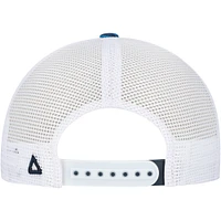 Chapeau ajustable en corde bleu Ahead Cognizant Classic Bali pour homme