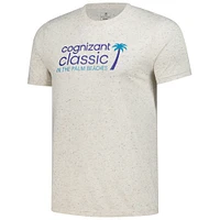T-shirt à trois mélanges Ahead Cream Cognizant Classic Instant pour homme