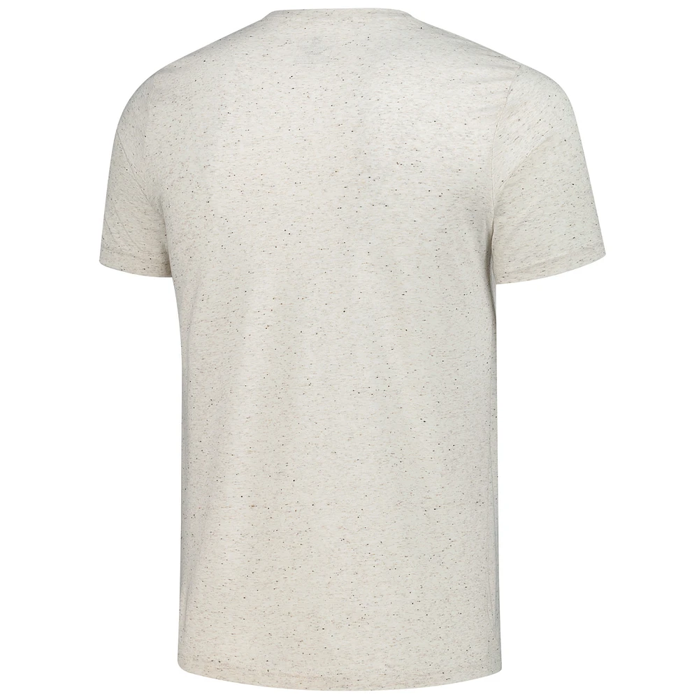 T-shirt à trois mélanges Ahead Cream Cognizant Classic Instant pour homme