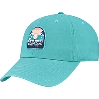 Casquette ajustable classique Cognizant Largo pour homme Ahead Teal