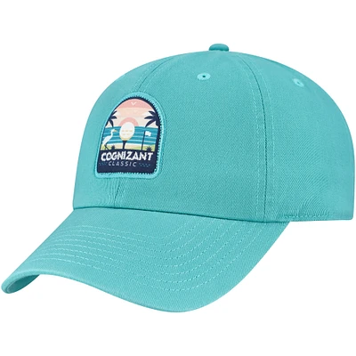 Casquette ajustable classique Cognizant Largo pour homme Ahead Teal