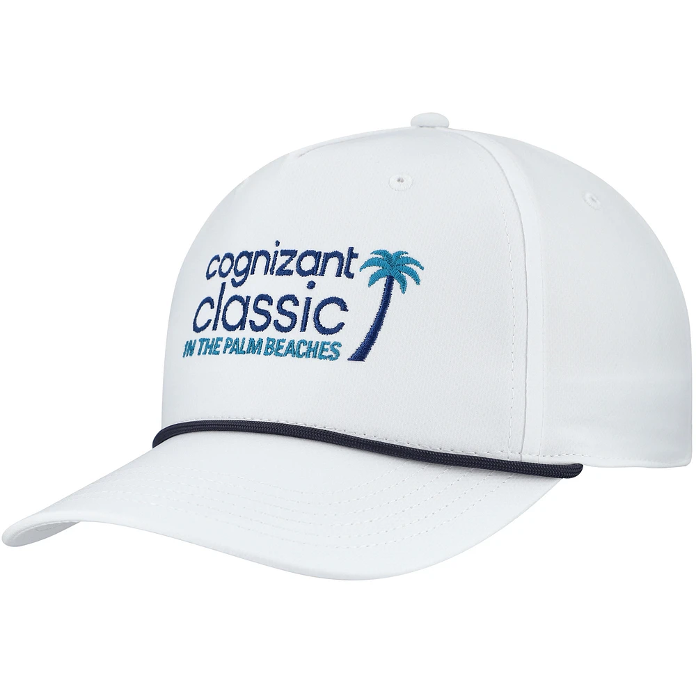 Casquette ajustable en corde Ahead Cognizant Classic Alto pour homme