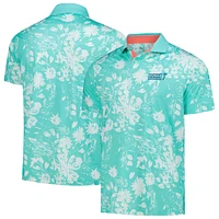 Polo Puma Aqua 2025 Cognizant Classic Matt Rose pour homme