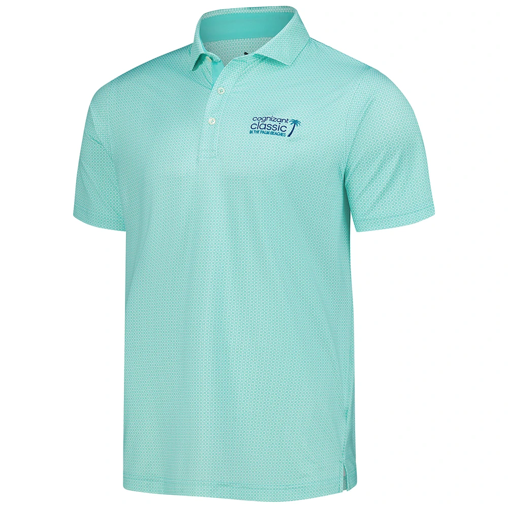 Polo Puma Aqua 2025 Cognizant Classic Matt Tile pour homme
