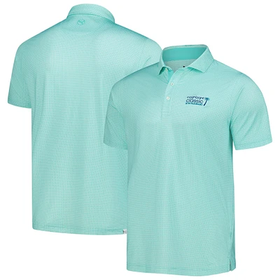 Polo Puma Aqua 2025 Cognizant Classic Matt Tile pour homme