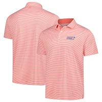 Polo en piqué Puma Coral 2025 Cognizant Classic Isle pour homme