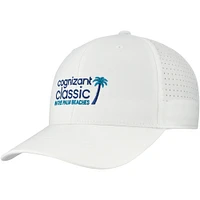 Men's Puma  White 2025 Cognizant Classic Tech Adjustable Hat