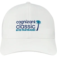 Men's Puma  White 2025 Cognizant Classic Tech Adjustable Hat