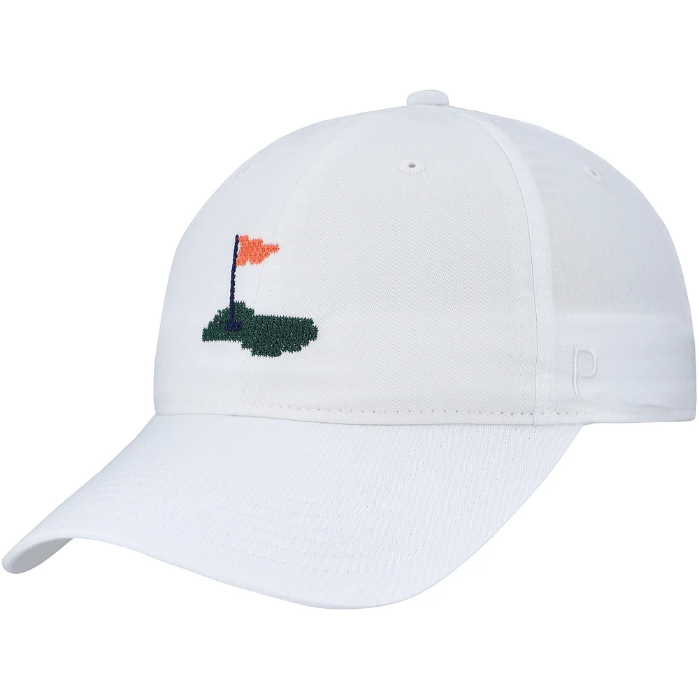 Casquette ajustable Puma Cognizant Classic Needlepoint pour homme