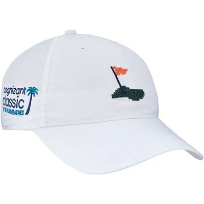 Casquette ajustable Puma Cognizant Classic Needlepoint pour homme