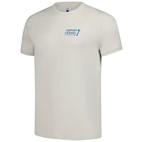 T-shirt unisexe Flomotion Tan Cognizant Classic Phare