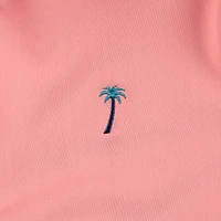 Women's Smith & Quinn  Pink Cognizant Classic Ava Quarter-Zip Pullover
