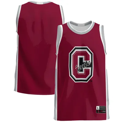 North Carolina Central Eagles Basketball Jersey - Maroon Ncaa