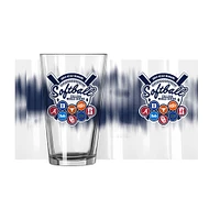 2024 NCAA Women's Softball College World Series 16oz. Pint Glass