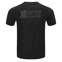 Men's Pro Standard Black HBCU Triple T-Shirt